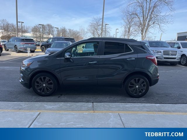 2018 Buick Encore Preferred II