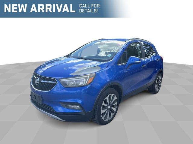 2018 Buick Encore Preferred II