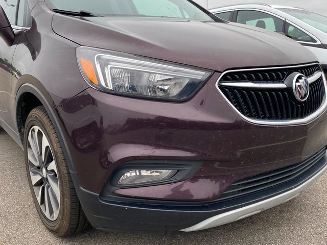 2018 Buick Encore Preferred II