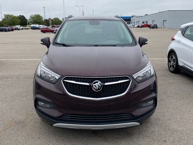 2018 Buick Encore Preferred II