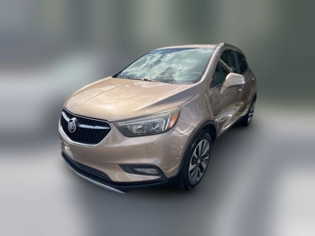 2018 Buick Encore Preferred II