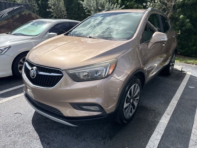 2018 Buick Encore Preferred II