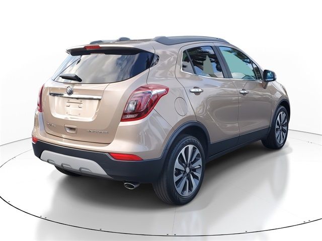 2018 Buick Encore Preferred II