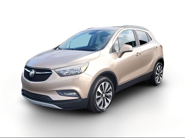 2018 Buick Encore Preferred II