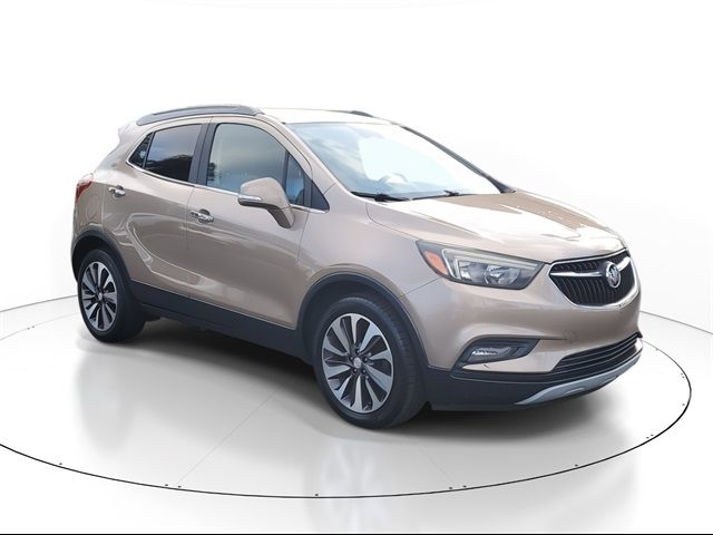 2018 Buick Encore Preferred II