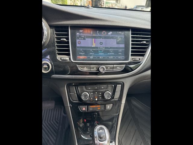 2018 Buick Encore Preferred II