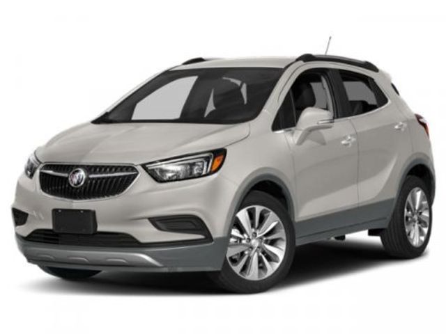 2018 Buick Encore Preferred II