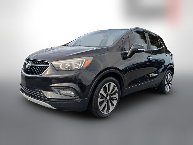 2018 Buick Encore Preferred II