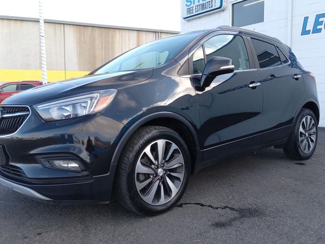 2018 Buick Encore Preferred II