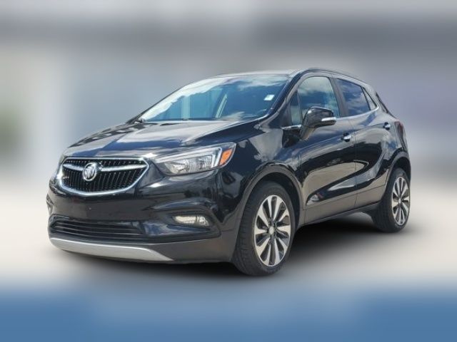 2018 Buick Encore Preferred II