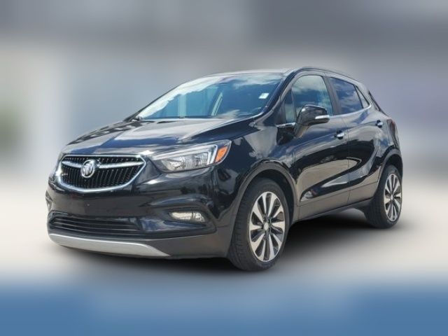 2018 Buick Encore Preferred II