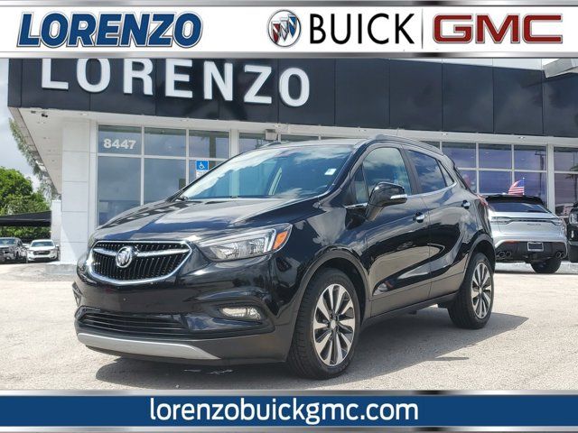 2018 Buick Encore Preferred II