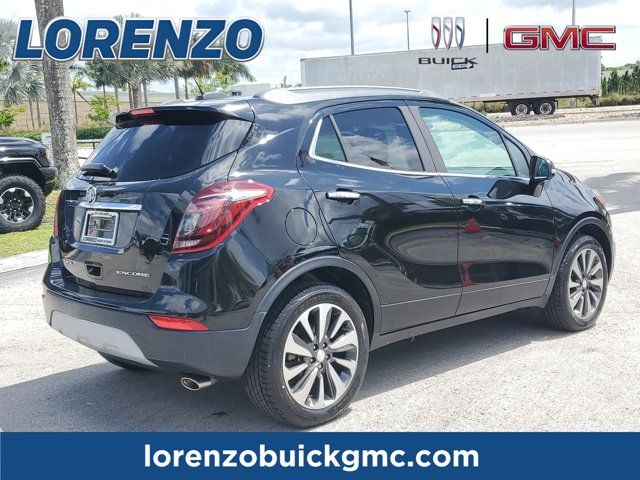 2018 Buick Encore Preferred II