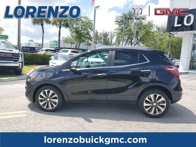 2018 Buick Encore Preferred II