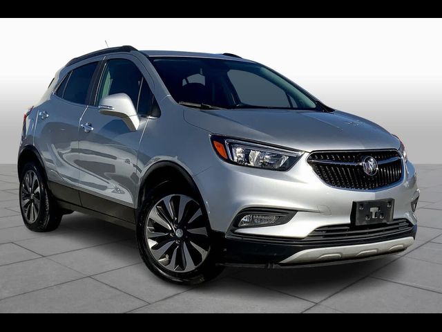 2018 Buick Encore Preferred II