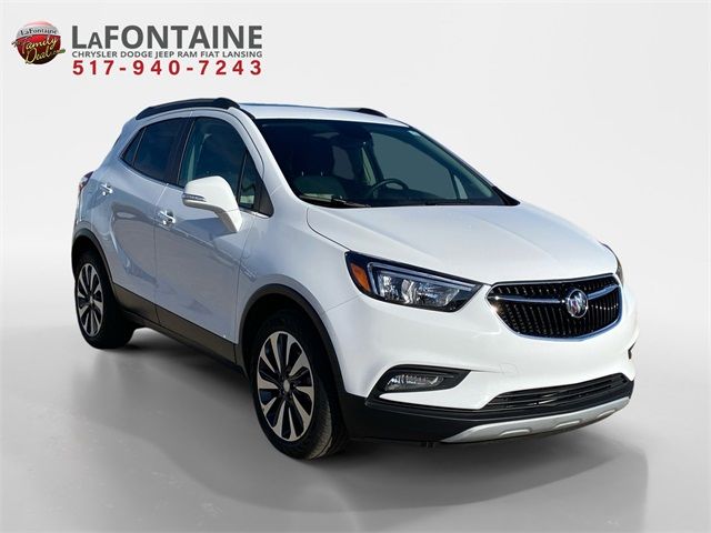 2018 Buick Encore Preferred II