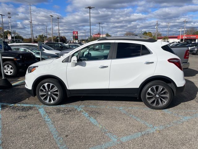 2018 Buick Encore Preferred II