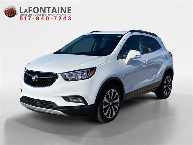 2018 Buick Encore Preferred II