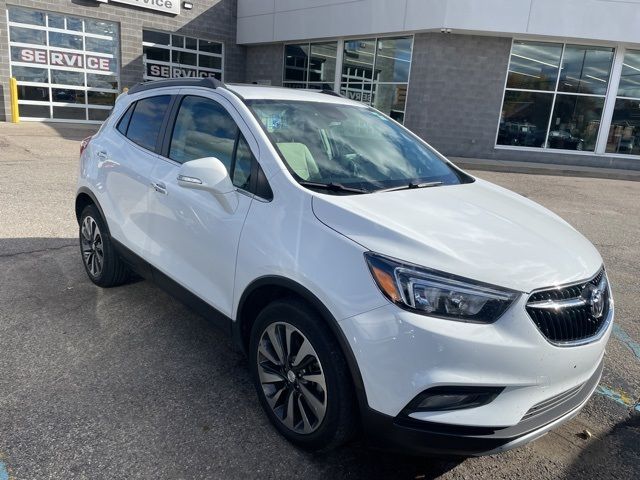 2018 Buick Encore Preferred II