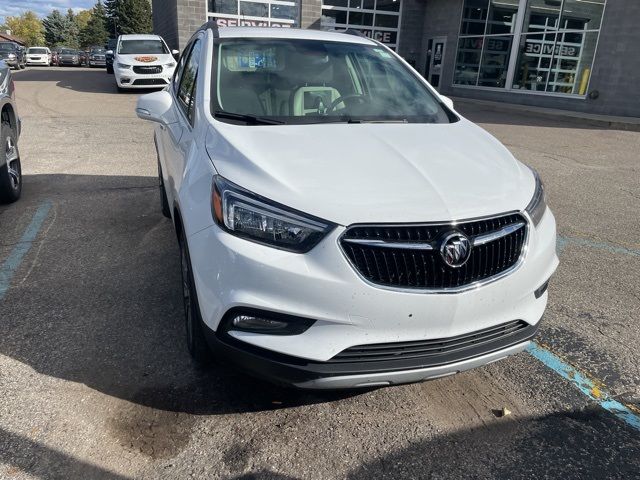 2018 Buick Encore Preferred II