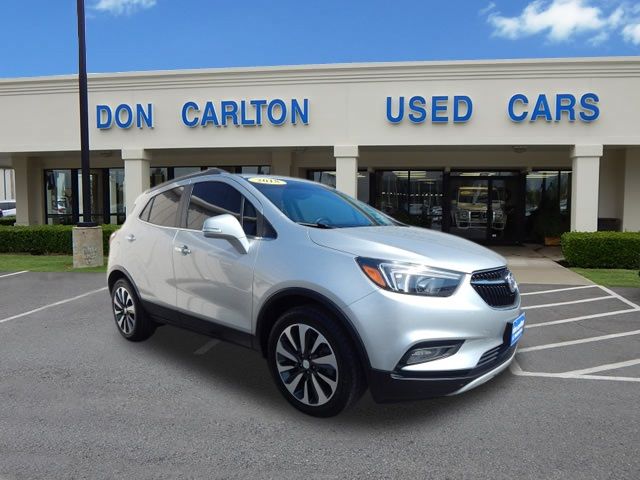 2018 Buick Encore Preferred II