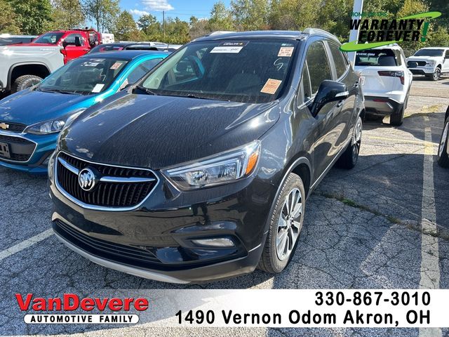 2018 Buick Encore Preferred II