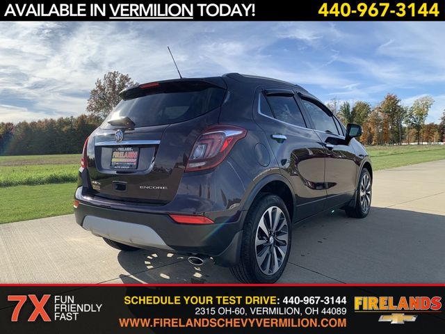 2018 Buick Encore Preferred II