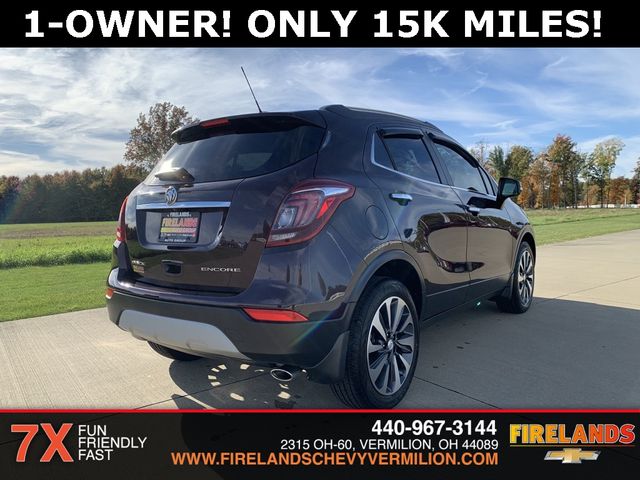 2018 Buick Encore Preferred II