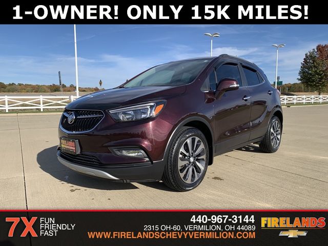 2018 Buick Encore Preferred II