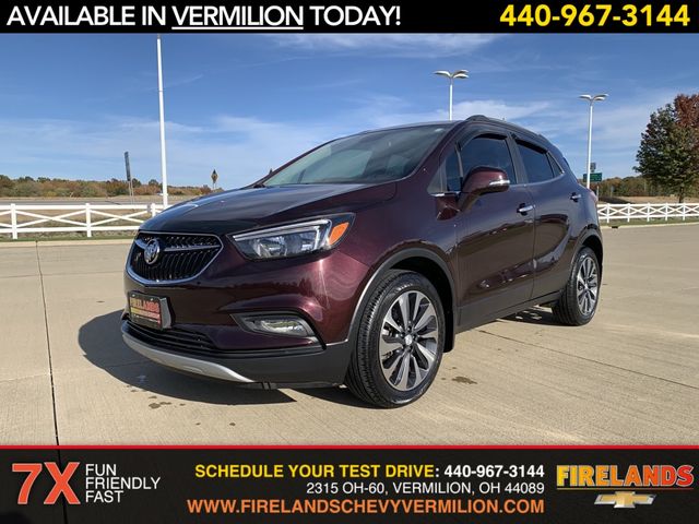 2018 Buick Encore Preferred II