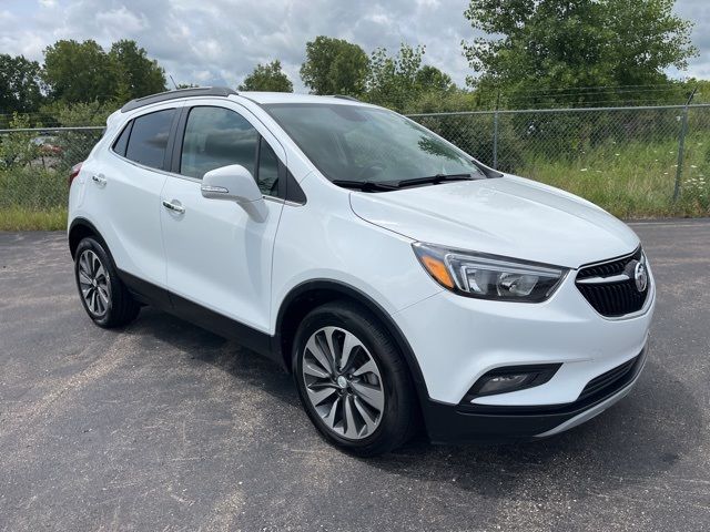 2018 Buick Encore Preferred II