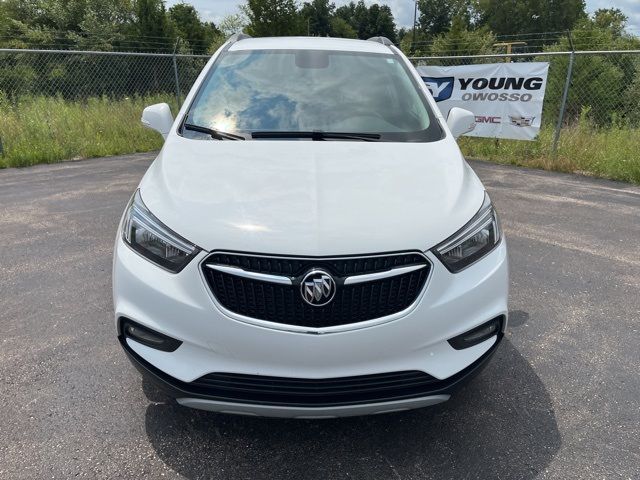 2018 Buick Encore Preferred II