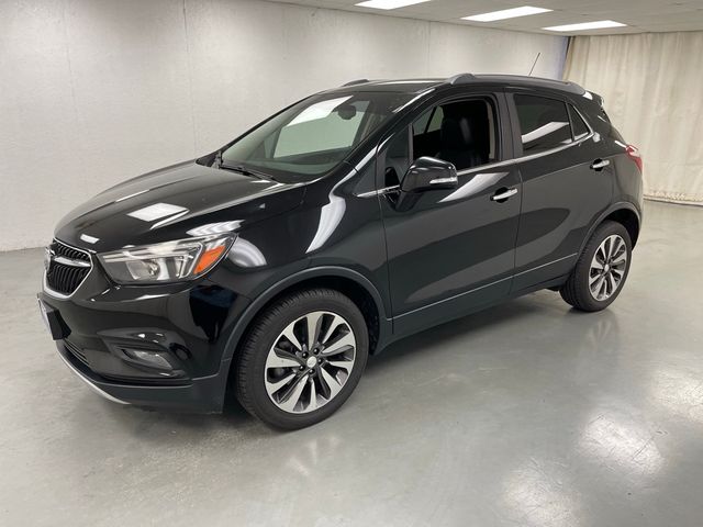 2018 Buick Encore Preferred II