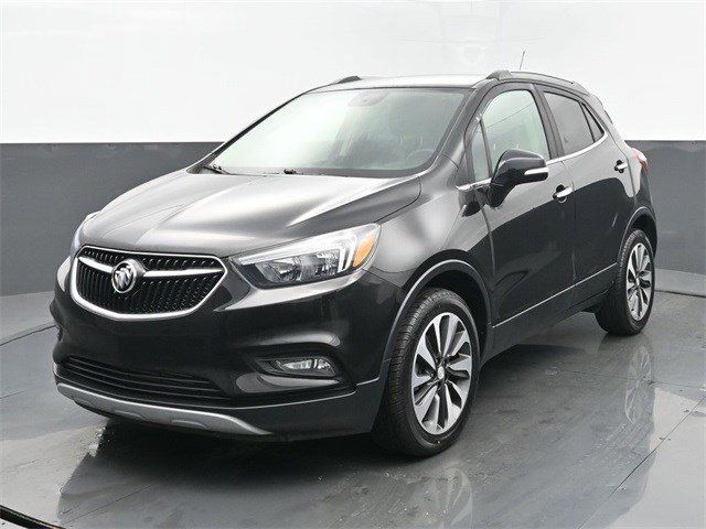 2018 Buick Encore Preferred II