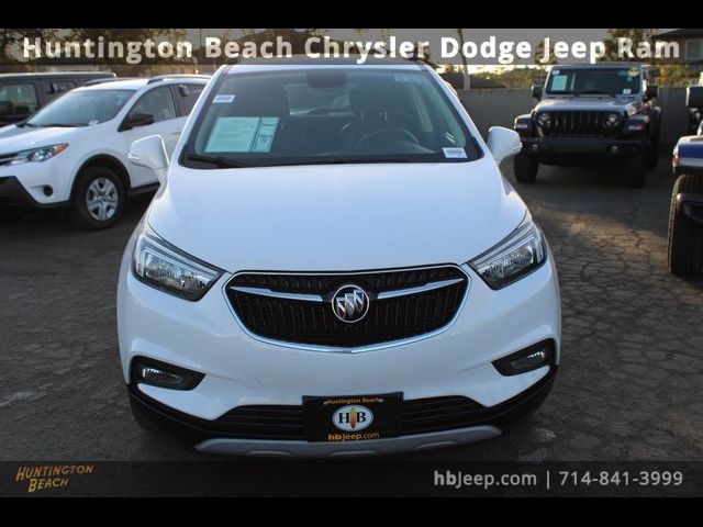 2018 Buick Encore Preferred II