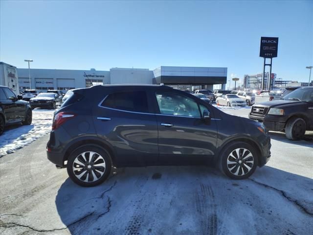 2018 Buick Encore Preferred II