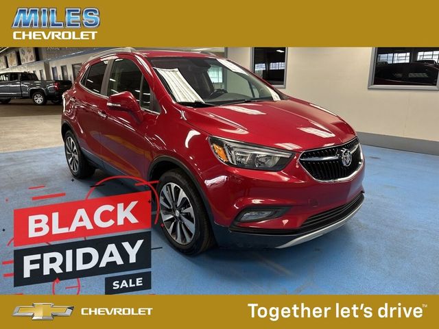 2018 Buick Encore Preferred II