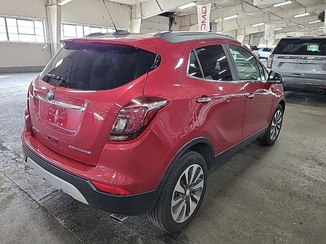 2018 Buick Encore Preferred II