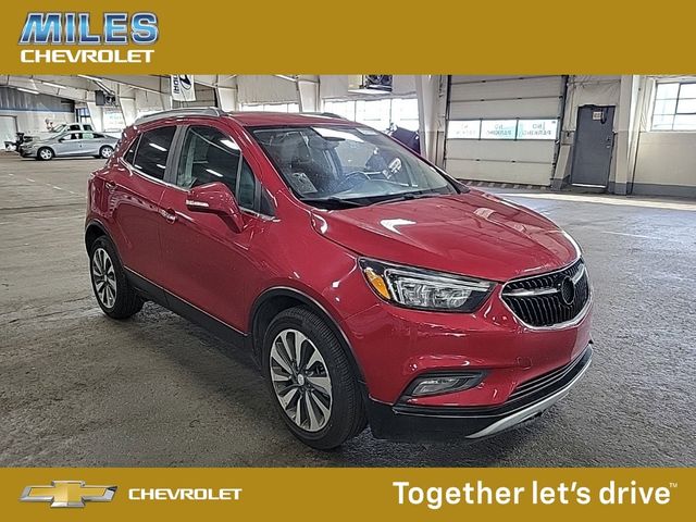 2018 Buick Encore Preferred II