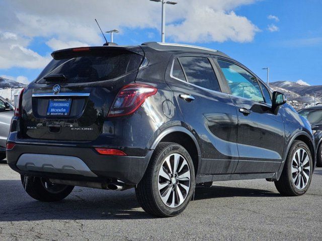 2018 Buick Encore Preferred II