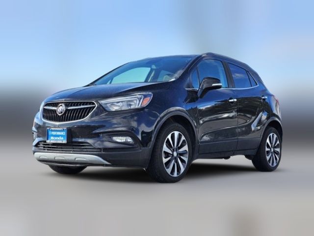 2018 Buick Encore Preferred II