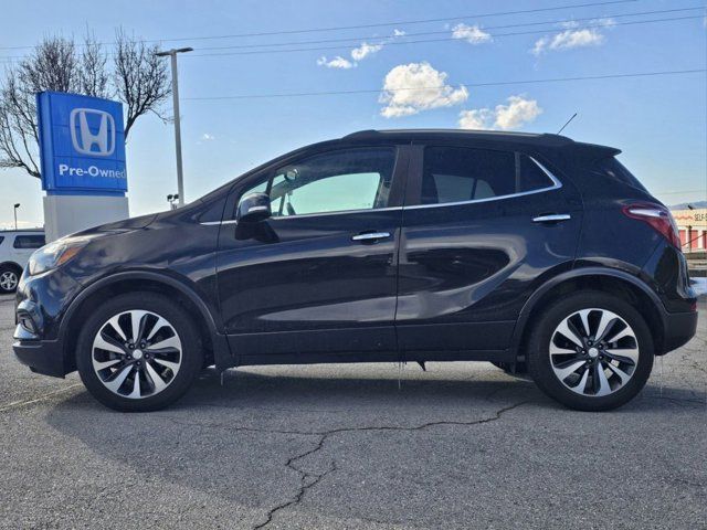 2018 Buick Encore Preferred II