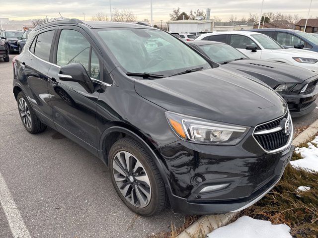 2018 Buick Encore Preferred II