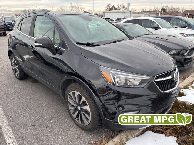 2018 Buick Encore Preferred II