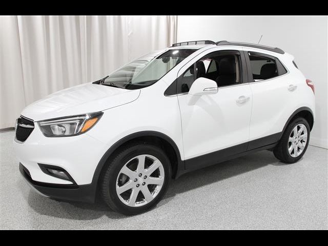 2018 Buick Encore Preferred II