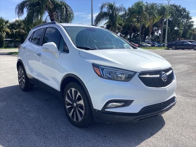 2018 Buick Encore Preferred II