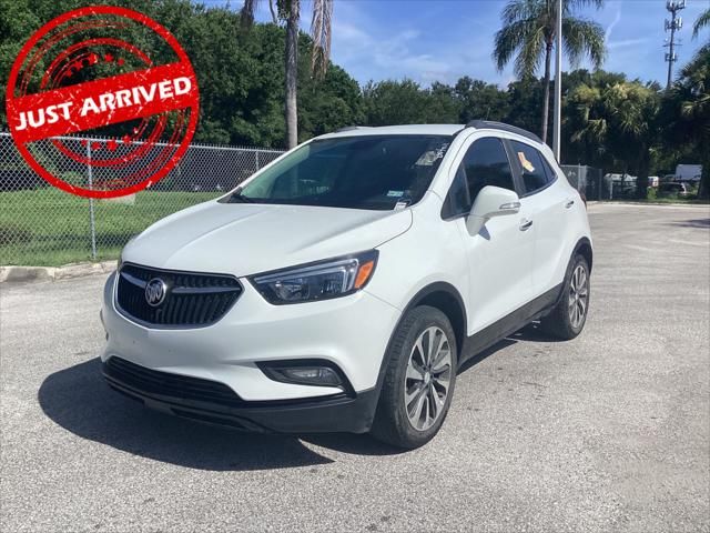 2018 Buick Encore Preferred II