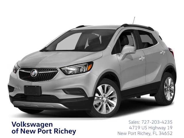 2018 Buick Encore Preferred II