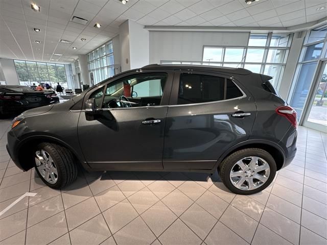 2018 Buick Encore Preferred II