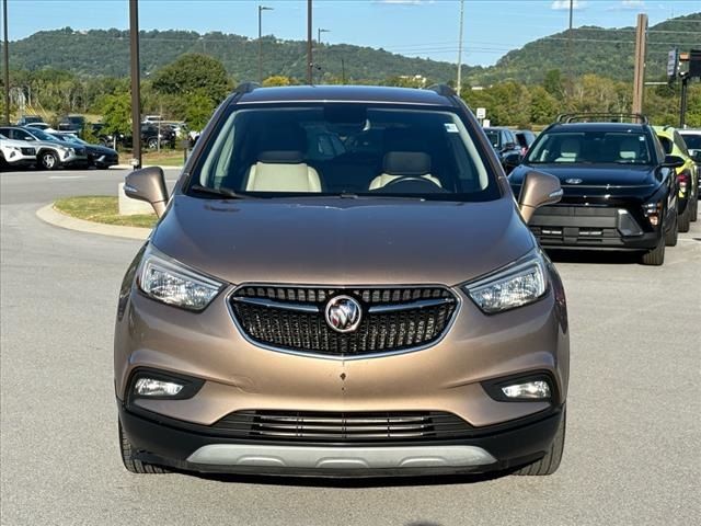 2018 Buick Encore Preferred II